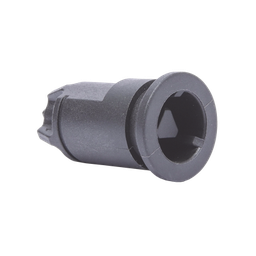 [7128035] CILINDRO DE CERRADURA DE DESBLOQUEO DE LLAVE TRIANGULAR PARA BARRERAS SERIE 615, 620, 640 | 7128035