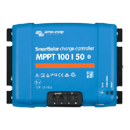 [SSMPPT100/50] SmartSolar MPPT 100/50 / Controlador de Carga Solar MPPT 50A / IP43 | SSMPPT100/50