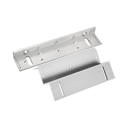 [DS-K4H450-LZ] Soportes Z y L para chapa magnética doble DS-K4H450D | DS-K4H450-LZ