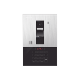 [KLPD410] Frente de calle Multipartamentos Solo Audio / Soporta 255 auriculares | KLPD410