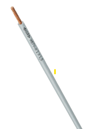 SSMELE Cable Monoconductor H07V-K 1X1,5 GY Mod: 4520061 color: gris