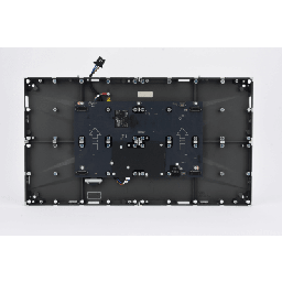 [DS-D40W-2F] Gabinete para LED Interior / Dimensiones 600x337.5mm / Estructura Modular / Diseño Sin Cables / Mantenimiento Frontal | DS-D40W-2F