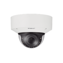 [XNV-C6083R] Cámara Domo 2MP con IA, Antivandalica / Lente Motorizado de 2.8 a 12mm / IR 40m / WDR 120dB / Ranura MicroSD / IP66 IP67 IK10 NEMA4X | XNV-C6083R