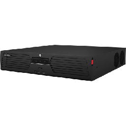 [DS-9632NXI-I8/VPRO] [AcuSeek] NVR 32 Megapixel (8K) / 32 Canales IP / AcuSense / ANPR / Conteo de Personas / Heat Map / 8 Bahías de Disco Duro / 2 Tarjetas de Red / Soporta RAID con Hot Swap / 2 HDMI en 8K / Soporta POS / Alarmas I/O / ACU | DS-9632NXI-I8/VPRO