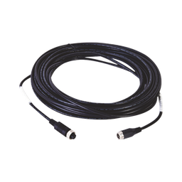[AE-MC0201-12] Cable Extensor de Vídeo y Audio de 12 Metros / Conector Tipo Aviación / Compatible con Cámara TURBO Móvil HIKVISION | AE-MC0201-12