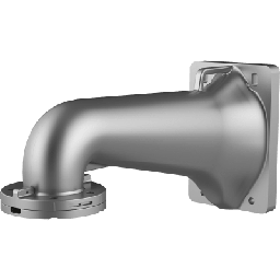 [DS-4604ZJ-PA] Montaje de Pared para Domos TandemVu con Sistema Anti-vibración | DS-4604ZJ-PA