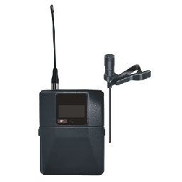 [EP-59L] Micrófono de Solapa Digital Inalámbrico EP-59L / Condenser / Rango Frecuencia 540-590MHz y 640-690MHz / Modulación pi/4-DQPSK / Potencia Salida ≥10dBm / Autonomía >10 Horas / OLED Display / Ajuste Potencia y Volumen / Fun | EP-59L