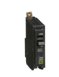 SSMELE INTERRUPTOR TERM. SIN GABINETE 1P 30A 240V Modelo: QOB130
