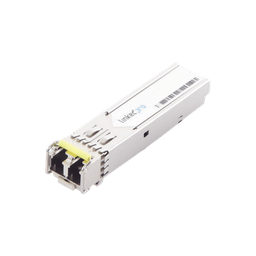 [LP-SFP-1G-SM-20] Transceptor Óptico SFP (Mini-Gbic) / Monomodo 1310 nm / 1.25 Gbps / 1000BASE-LX / Conectores LC/UPC Dúplex / DDM / Hasta 20 km | LP-SFP-1G-SM-20