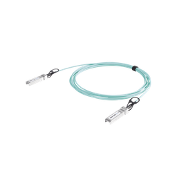 [LP-AOC-10G-50M] Cable AOC SFP+ de 1&10 Gbps a 1&10 Gbps / Cable de fibra óptica Activo / Longitud: 50 metros | LP-AOC-10G-50M