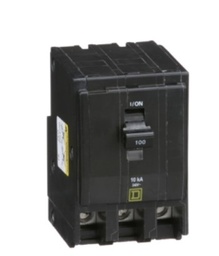 SSMELE INTERRUPTOR TERM. SIN GABINETE 3P 100A Modelo: QO3100