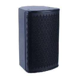 [EP-606A] Altavoz Profesional de Sonido EP-606A | 100W RMS 400W Pico | 6.5" Woofer + 3" Tweeter | Respuesta 90Hz-20KHz | Cobertura 110°×80° | Gabinete MDF | Instalación Multipunto | EP-606A