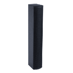 [EP-803C] Altavoz Tipo Columna | 300W Potencia RMS | 8 Unidades de 3in | 120 dB SPL | 4 Ohm | 70Hz-20kHz Respuesta | 95 dB Sensibilidad | 110°x100° Cobertura | EP-803C