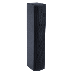 [EP-603C] Altavoz Tipo Columna | 200W RMS| Impedancia 6Ω | 6 Unidades de 3 Pulgadas | 118dB SPL | Array Spliced Design | Cobertura 110° Horizontal | EP-603C
