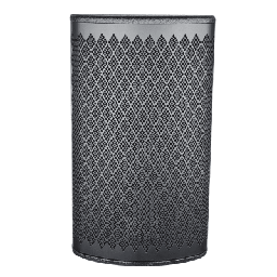 [EP608A] Altavoz Profesional EP-608A | 2 Vías | 150W RMS - 600W Pico | 8" Woofer + 3" Tweeter | Respuesta 65Hz-20KHz | Sensibilidad 95dB | Ángulo 80°H×60°V | Gabinete Trapezoidal Invertido | EP608A
