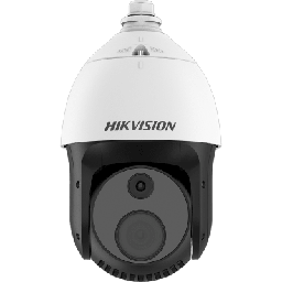 [DS-2TD4228-10/S2] PTZ Térmica Dual / Lente Térmico 256 X 192 (10 mm)  + Lente Óptico 4 MP (32X Zoom) / Detección de Temperatura e Incendios / VCA / Rango -20°C a 150°C / 100 Mts IR / IP66 / Hi-PoE | DS-2TD4228-10/S2