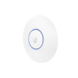[UAP-AC-PRO] Access Point UniFi doble banda 802.11ac MIMO 3X3 para interior, PoE af/at, soporta 125+ clientes, Hasta 1.3 Gbps PoE incluido | UAP-AC-PRO