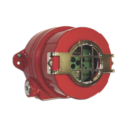 [FS20X-211-21-2] Detector De Flama Multi-Espectro Dual IR/UV, Tecnología Avanzada, Aluminio Libre de Cobre,  Entradas 2x3/4" NPT, Certificaciones FM, cFM Clase I, División 1, Grupos A,B,C,D. Clase II División 1 Grupos E,F,G, Clase III | FS20X-211-21-2