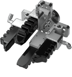 [SGKMG400] Kit de Gripper Blando de 2 3 o 4 Falangetas/ Compatible con MG400 | SGKMG400