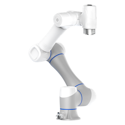 [CR5AS] Brazo Robot Colaborativo Industrial Con SafeSkin  Capacidad de Carga 5kg Comunicacion TCPIP Modbus TCP WIFI Grado de Proteccion IP54 | CR5AS