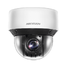 [DS-2DE4A425IWG1-E] Mini Domo IP PTZ 4 Megapixel / 25X Zoom / 50 mts Luz Infrarroja Inteligente (Visión Nocturna) / Autoseguimiento / WDR 120 dB / PoE+ / IP66 / Ultra Baja Iluminación / MicroSD | DS-2DE4A425IWG1-E