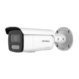 [DS-2CD2T87G2H-LISU/SL] [Dual Light + ColorVu] Bala IP 8 Megapixel / Lente 4 mm / 60 mts IR + 60 mts Luz Blanca / Exterior IP67 / Luz Intermitente y Alerta de Audio / Micrófono Integrado / Videoanaliticos (Filtro de Falsas Alarmas)  / ACUSEARCH | DS-2CD2T87G2H-LISU/SL