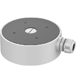 [DS-2280ZJ-WA160] Caja de Conexión / Compatible con cámaras Domo IP IDS-2CD7547G0-XZHS / Uso en Exterior | DS-2280ZJ-WA160