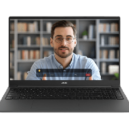 [AP15] Laptop AOC AP15 / Intel Alder Lake N97 / 16 GB RAM DDR4 / 512 GB SSD / Wi-Fi 5 / Bluetooth 4.2 / Windows 11 / Puertos USB 3.0-3.2-USB-C-HDMI | AP15