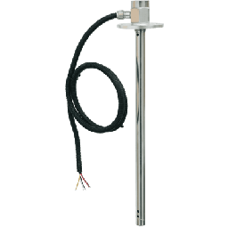 [AE-MW6600-CR] Sensor de Nivel de Combustible / Compatible con mDVR AE-MD5043 / 1 Metro de Longitud | AE-MW6600-CR