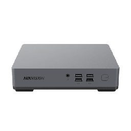 [HC-MINICUBE/64] Mini Estación de Trabajo / CPU i7 / 16 GB RAM / 512 GB SSD / Windows 11 IoT / 2 Salidas de Video (HDMI-DP) / USB-C y USB-A | HC-MINICUBE/64