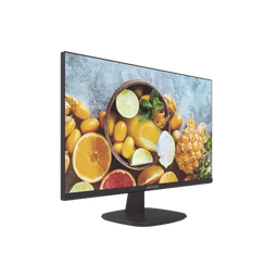 [DS-D5227U3-1P0] Monitor LED 4K de 27" / Ideal para CCTV, Oficina y Hogar / Entrada HDMI-DP / Montaje VESA (100 X 100) / Uso 24/7 / Backlight E-LED / Ultra Delgado | DS-D5227U3-1P0