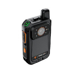 [CP680] Bodycam IP67 4G LTE Android 12 / Con Funciones de Radio POC / Pantalla Táctil de 2" / Soporta llamadas Telefónicas y Mensajes SMS /Descarga de Vídeo automática con estación | CP680