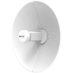 [DS-3WF20KS-S-5ACG] Puente Inalámbrico 20KM / 5GHz 867Mbps / IP55 / TDMA / PoE / Antena 23dBi / -40°C a 65°C | DS-3WF20KS-S-5ACG