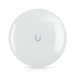 [UDB-PRO] UniFi Device Bridge para enlace PTP en 5 GHz hasta 5 Km, o como CPE en PTMP,  hasta 867 Mbps, MU-MIMO 2x2, antena de 19 dBi, incluye inyector | UDB-PRO