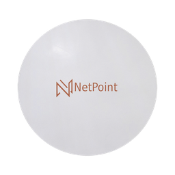 [NPX62] Antena Direccional / 2 ft / 5.9-7 GHz / Ganancia 32 dBi / SLANT de 45 ° y 90° / Incluye Jumpers con conector N-Macho a RPSMA / montaje y radomo incluido. | NPX62