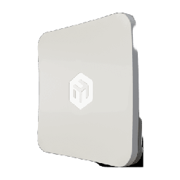 [RB-SXTSQ-5AXD] (SXTsq 5 ax) CPE Exterior Wi-Fi 6 con Antena de 16 dBi / MIMO 2x2 / Puerto Gigabit / PoE Pasivo | RB-SXTSQ-5AXD