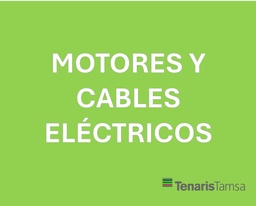 SSMART Cartel en vinil impreso calidad HD sobre pvc de 3mm medidas: 100X80cm leyenda: Motores y Cables Eléctricos.
