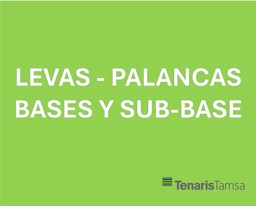 SSMART Cartel en vinil impreso calidad HD sobre pvc de 3mm medidas: 100X80cm leyenda: LEVAS -PALANCAS BASES Y SUB-BASE