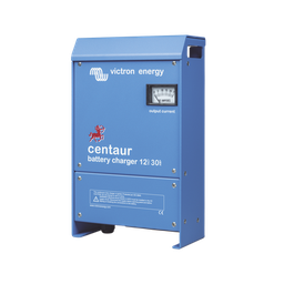 [CC12/30] Cargador de Batería Centaur / Tecnología de Alta Frecuencia / Modelos 12-24 VDC / Carga 3 Etapas / 3 Salidas / Protección IP21 | CC12/30