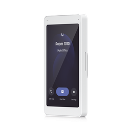 [UA-INTERCOM-VIEWER] UniFi Intercom Viewer, monitor que se vincula a UA-INTERCOM, para visualizar y aperturar, pantalla táctil de 5", energizado por POE, montaje en pared | UA-INTERCOM-VIEWER