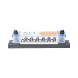 [BUSBAR300A] Bloque de Terminales de 12+2  Líneas, 300A, para Baterias | BUSBAR300A