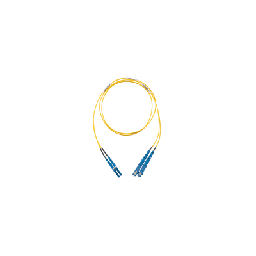 [F92ERLNSNSNM015] Jumper de Fibra Optica Monomodo 9/125 OS2, LC-SC Duplex, OFNR (Riser), Color Amarillo, 15 Metros (49.21 Pies) | F92ERLNSNSNM015