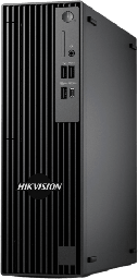 [DS-VE41-T/HW5(B)] Estacion de Trabajo (Workstation) para Monitoreo / Intel Ultra 5 235 14-Core / 16GB DDR5 / 1TB SSD M.2 / 4 Pantallas Independientes / Windows 11 IoT | DS-VE41-T/HW5(B)