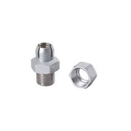 [TUE-VAR-SINC] Tuerca y Opresor para Varilla de Ajuste / Compatible Q2220E y Q3220E / Acero Inoxidable / Ajuste Precisión Duplexers Sinclair / Refacción Original | TUE-VAR-SINC