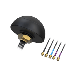 [PR1KCO28] Antena combinada LTE / Wi-Fi / GNSS con cable de 3 metros para Router LTE Teltonika | PR1KCO28
