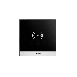 [A03SKIT] Terminal de Control de Acceso + Bracket de Instalación / Administración 100% en la Nube / Interfaz WEB / POE / Lector Prox EM y MIFARE / NFC / Bluetooth / APP Smart Plus / Control de 1 Puerta / IP65 / IK07 | A03SKIT