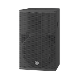 [DHR12] Altavoz Amplificado 12 in | Potencia: 1000w | Amplificacion Clase-D | Hecho en Madera | Para aplicaciones de Instalacion y Refuerzo Sonoro | DHR12
