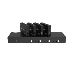[EPP-MXB44D70M] Extensor 4x4 HDMI sobre CAT 70 metros | EPP-MXB44D70M