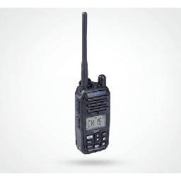 [TXM52] Radio Portátil Marino VHF / Sumergible IP67 / Luz Activada por Agua / NRC Reducción de Ruido / Dual-Watch / 5W / FM (F3E) | TXM52