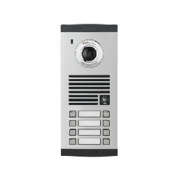 [KVLTC308ID1] Frente de calle para 8 departamentos / Expandible hasta 32 departamentos / Conexión 4 hilos con monitores | KVLTC308ID1